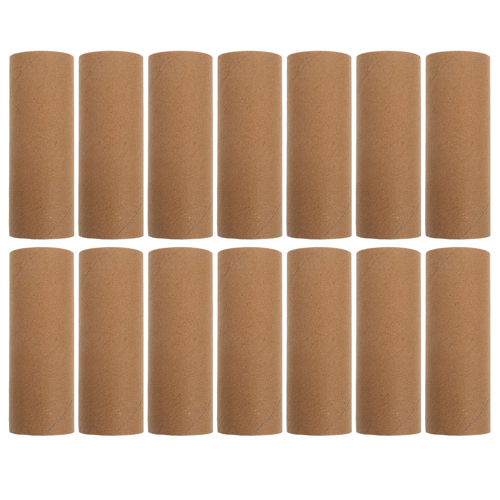 Art Craft Cardboard - 30 tubos de cartón, cilindros de