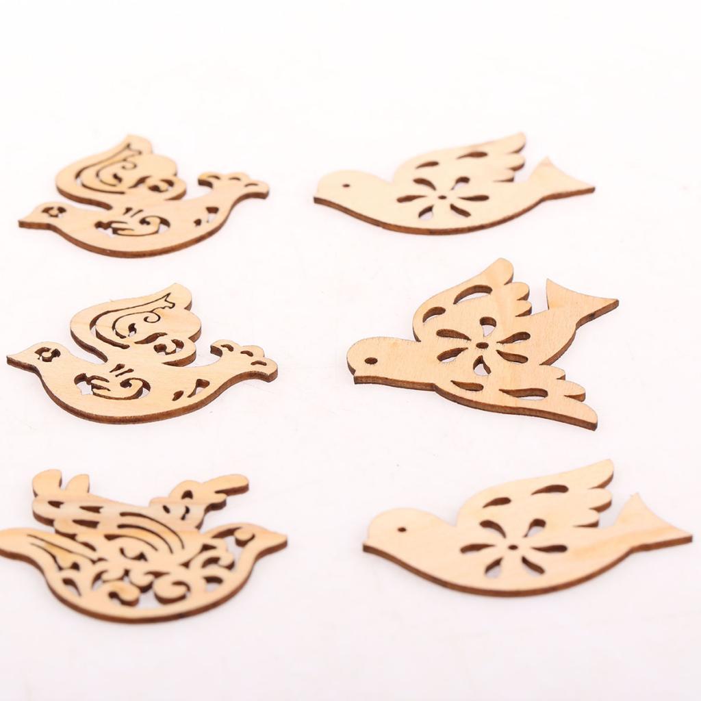 Art And Craft For Nursery - Juego de Formas de Madera Creativas