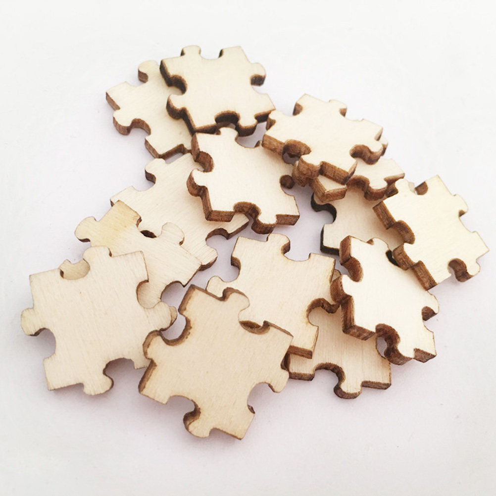 Art And Craft For Father'S Day - Kit de 100 piezas de troncos