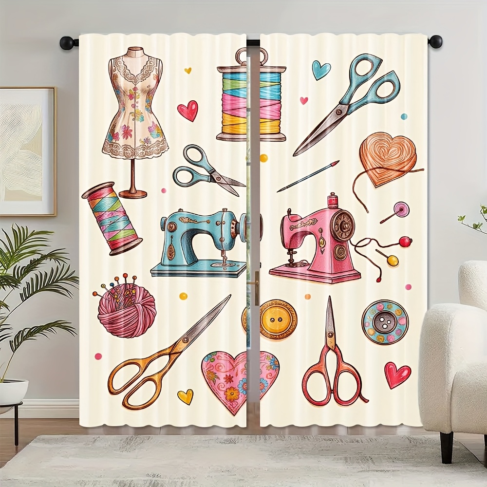 Art And Craft For Nursery - Decoración para la sala de costura,