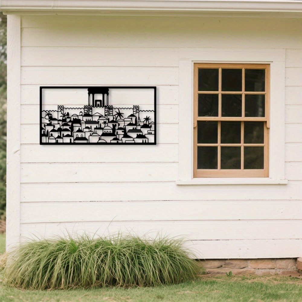 Art & Craft Paper For Kids - CIFBUY Arte de pared de metal,