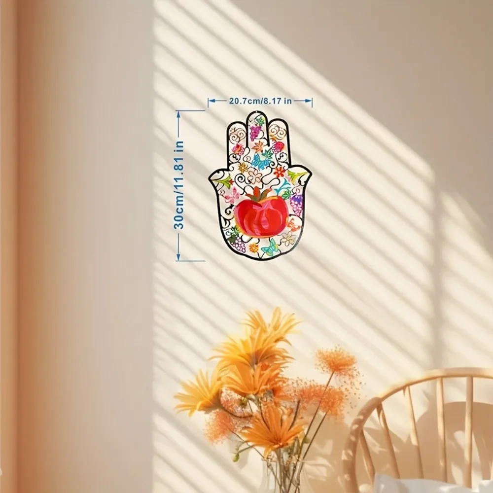 CIFBUY, adorno de pared metáli - Art & Craft Paper For Kids reseña y precio