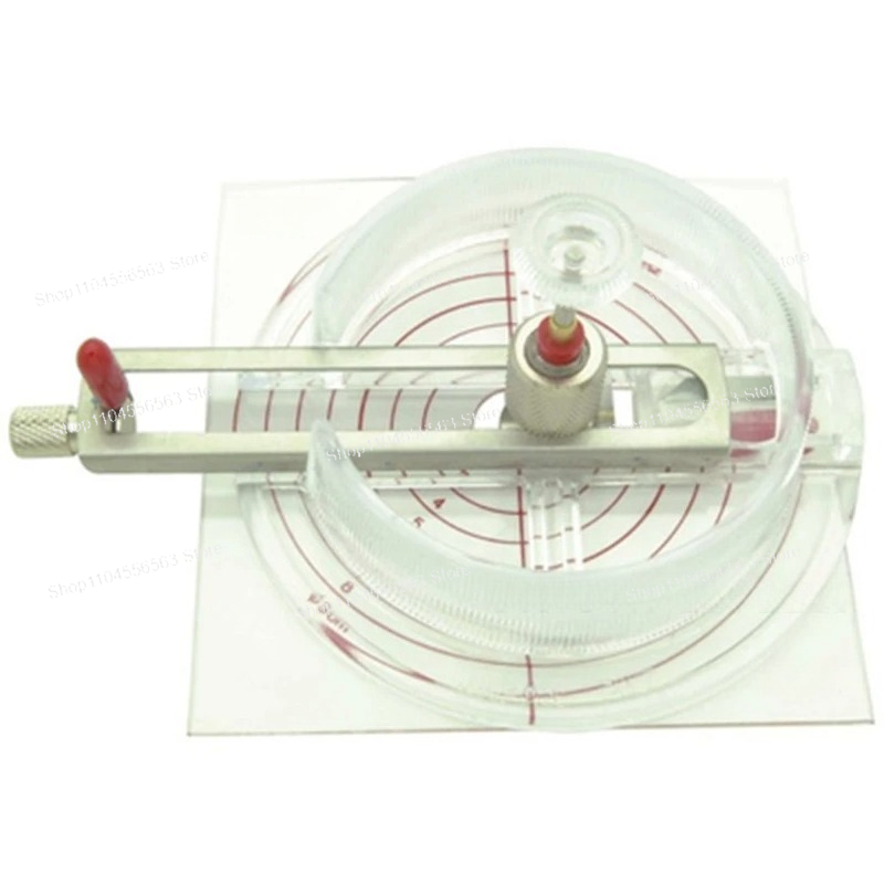 Herramienta de corte circular  - Art Craft With Paper reseña y precio