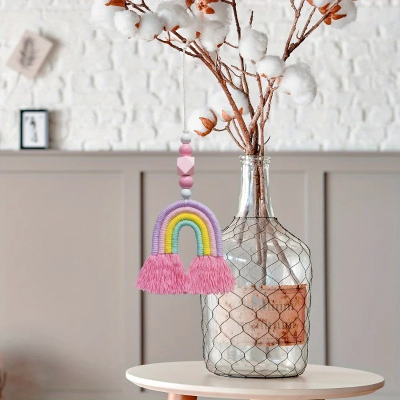 Campanas de Viento Artesanales - Art And Craft For Nursery reseña y precio