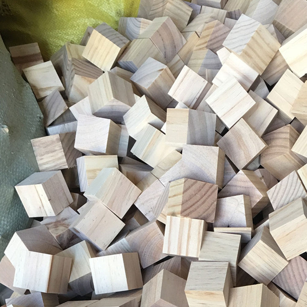 15 piezas de madera natural pa - Art And Craft For Nursery reseña y precio